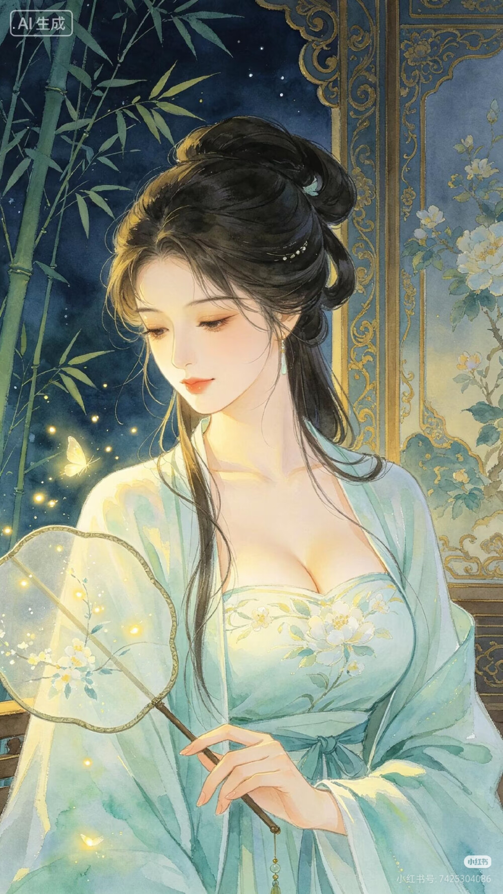 7