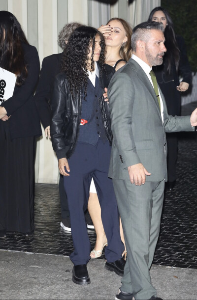 Lily-Rose Depp & 070shake