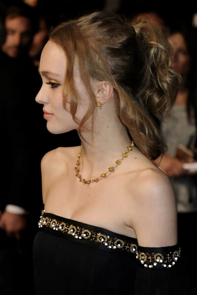 Lily-Rose Depp