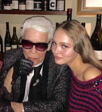 Lily-Rose Depp 