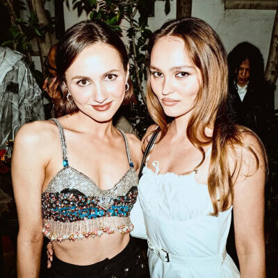 Lily-Rose Depp 