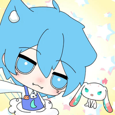 (ᐡ⦁⩊⦁⸝⸝ᐡ )₊୭
