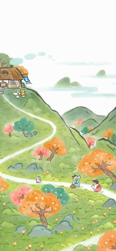 壁纸