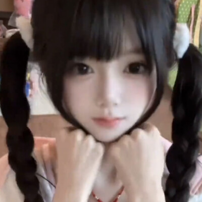 双马尾妹妹