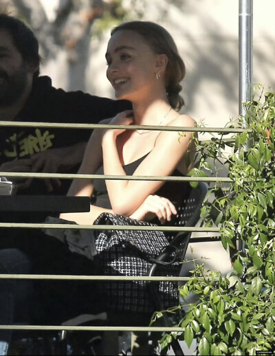 Lily-Rose Depp 