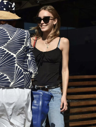 Lily-Rose Depp 