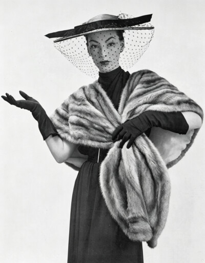 vintage veil