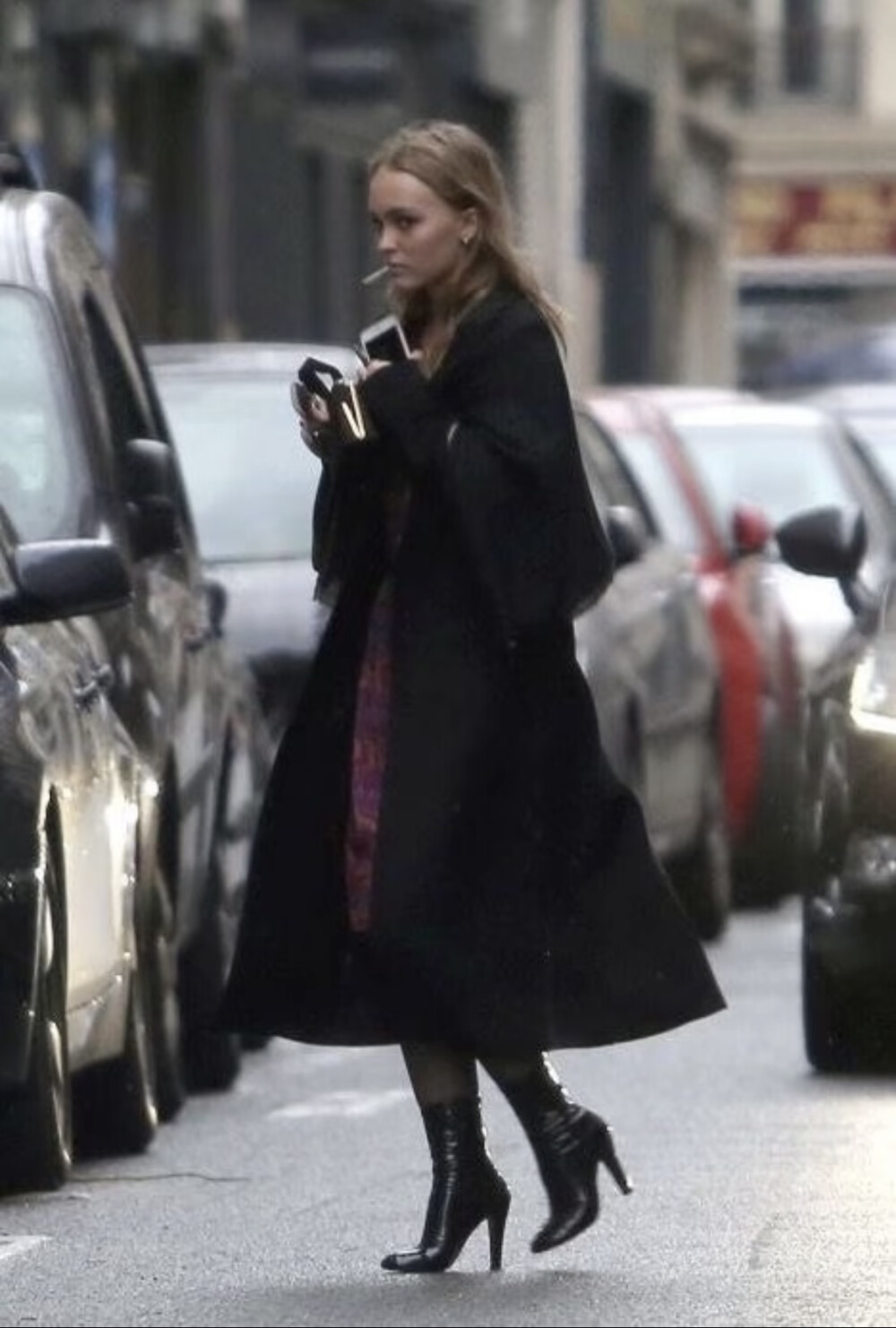 Lily-Rose Depp 