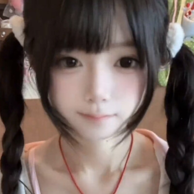 双马尾妹妹