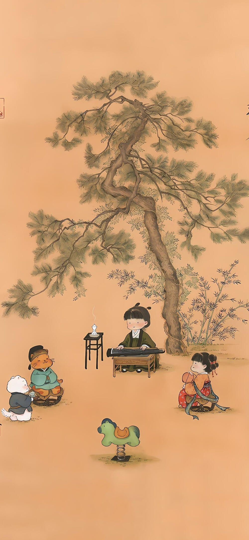 壁纸