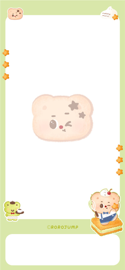 ROROJUMP肉肉酱
