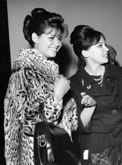 克劳迪娅·卡汀娜 Claudia Cardinale