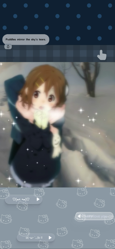。