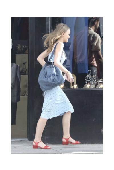 Lily-Rose Depp 