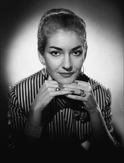 Maria callas