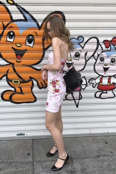 Lily-Rose Depp 