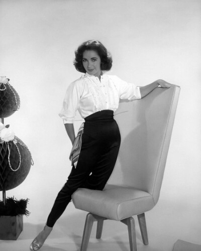 Elizabeth Taylor ​​​