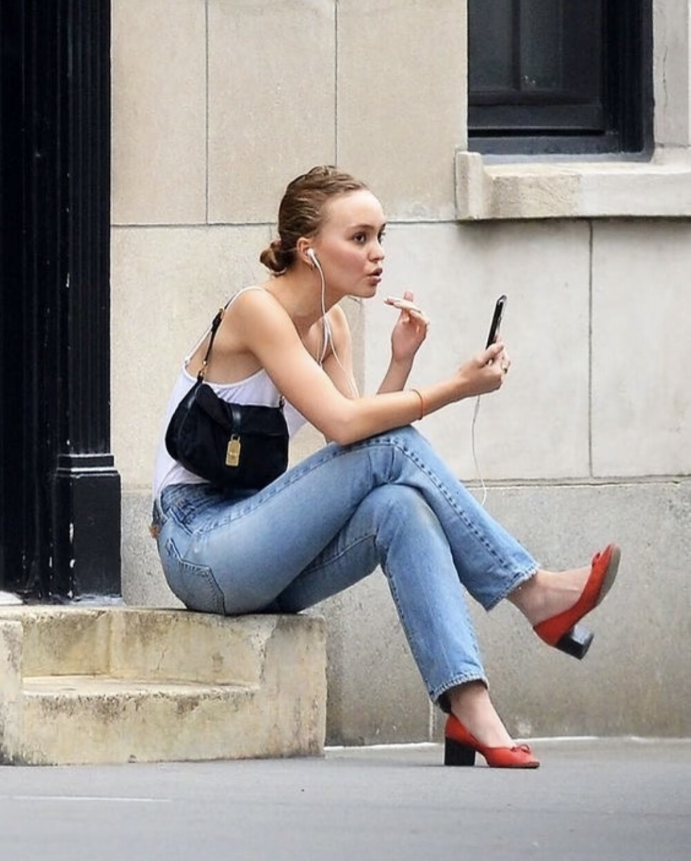 Lily-Rose Depp 
