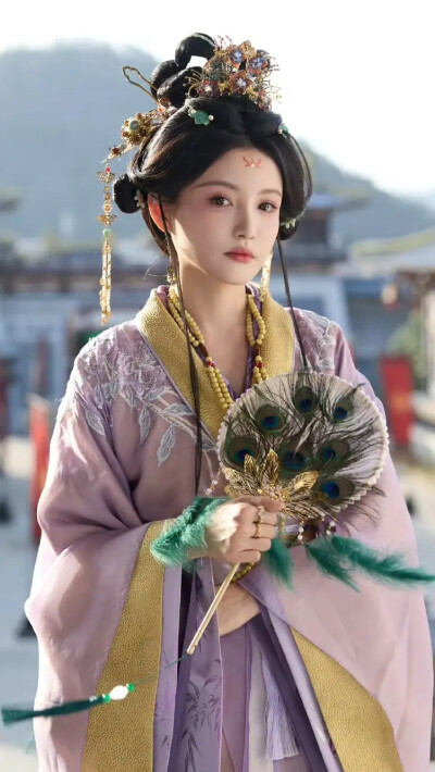 林小宅《昭阳公主》桉乐公主