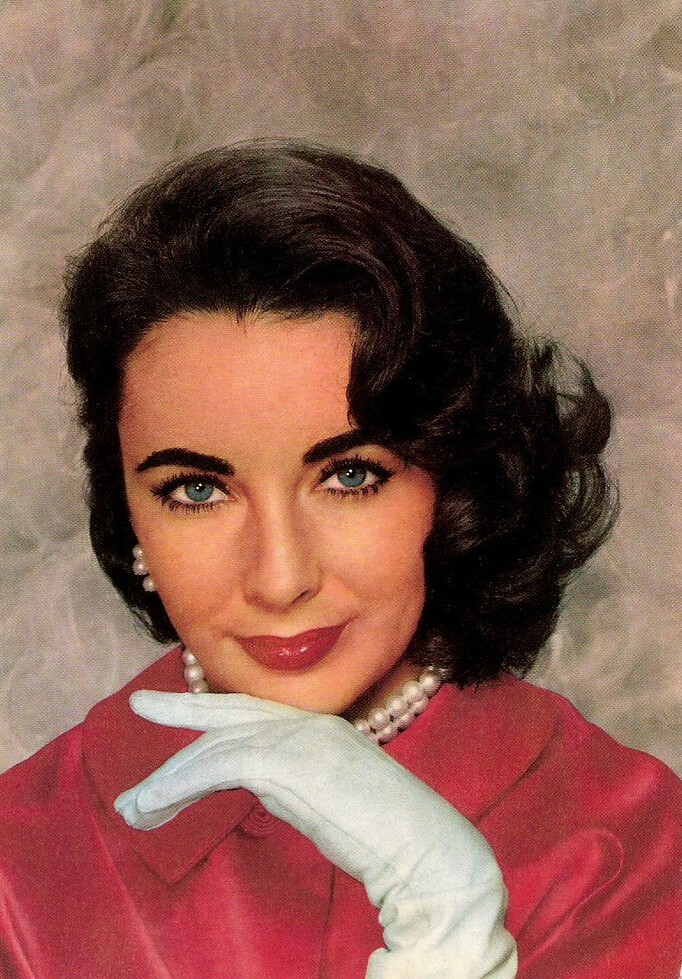 Elizabeth Taylor ​​​