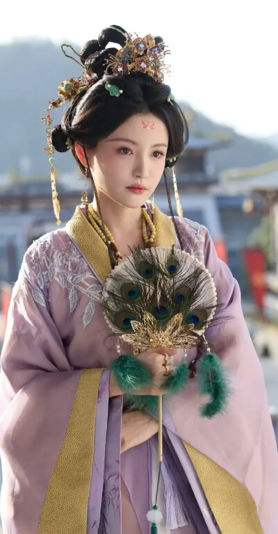 林小宅《昭阳公主》桉乐公主