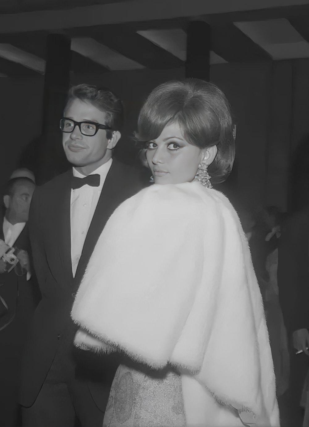 克劳迪娅·卡汀娜 Claudia Cardinale