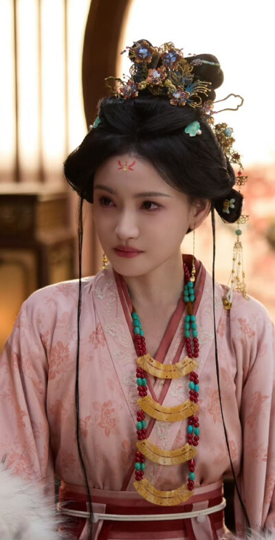 林小宅《昭阳公主》桉乐公主