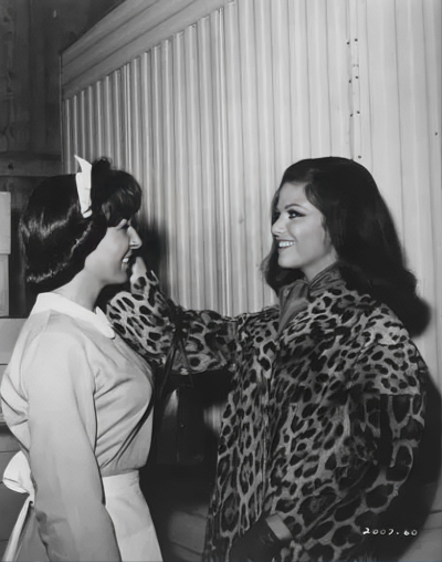 克劳迪娅·卡汀娜 Claudia Cardinale