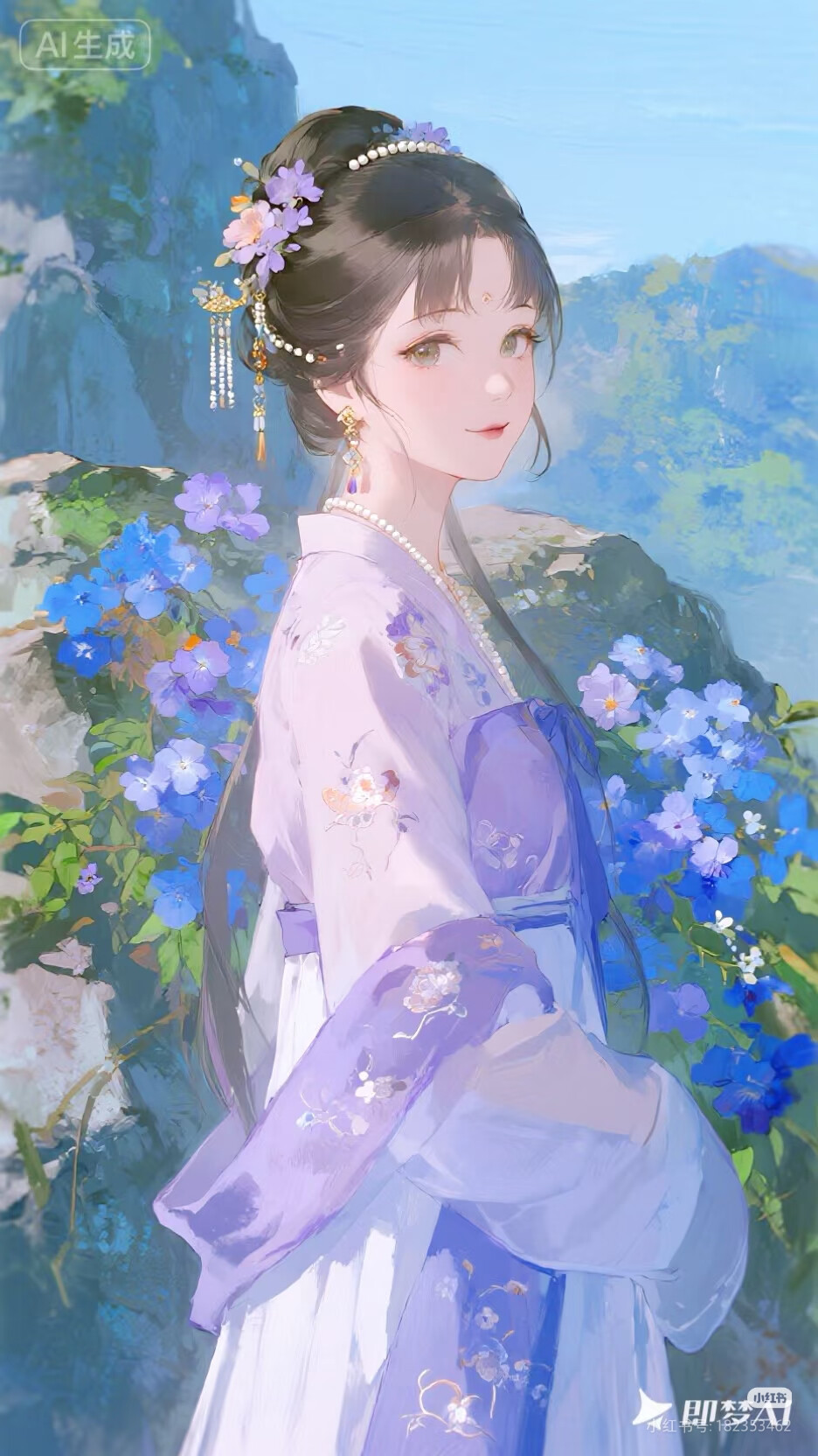 7