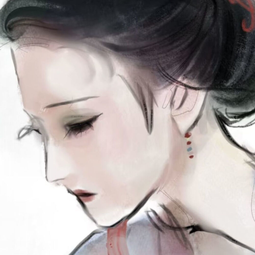 曾经沧海难为水