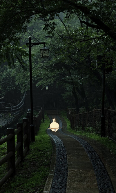 。