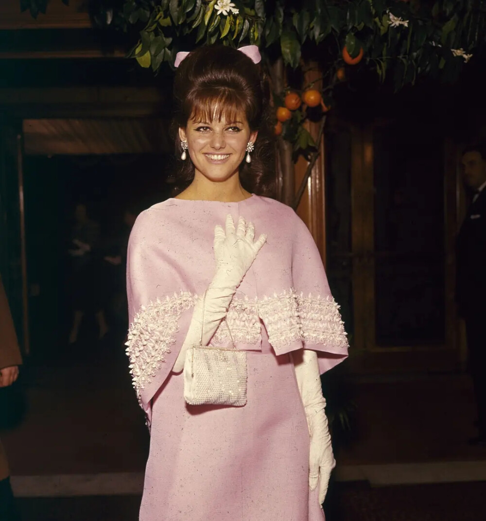 克劳迪娅·卡汀娜 Claudia Cardinale