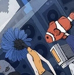 ，
