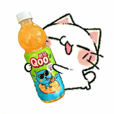 小猫食物可爱头像