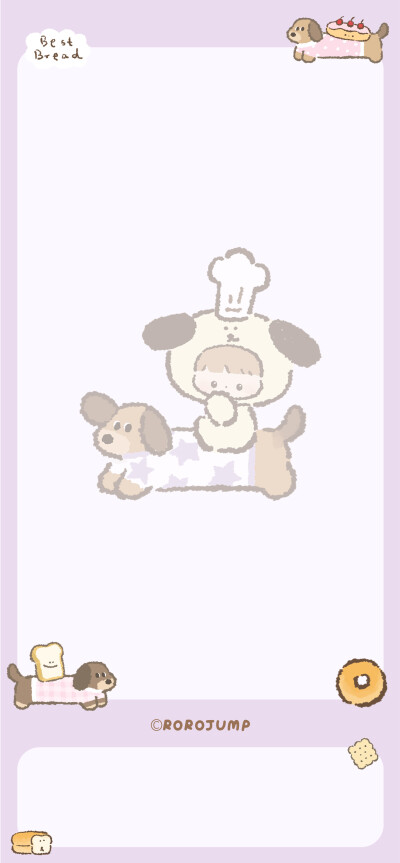 ROROJUMP肉肉酱