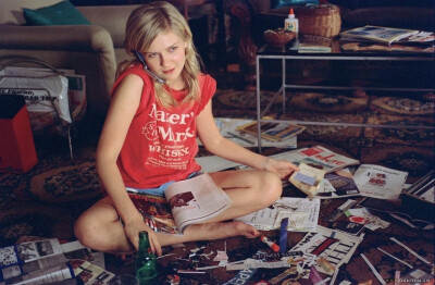Kristen Dunst