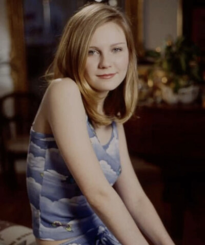Kristen Dunst