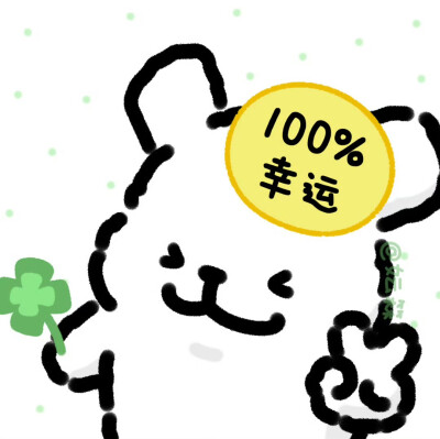 线条小狗