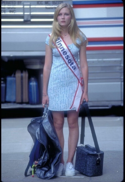 Kristen Dunst