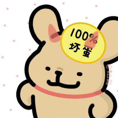 线条小狗