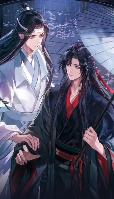 魔道祖师 魏婴/蓝湛
