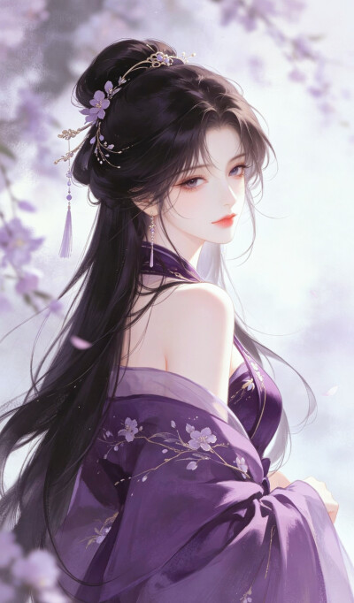 别云岚，芳菲落尽梨花白。
