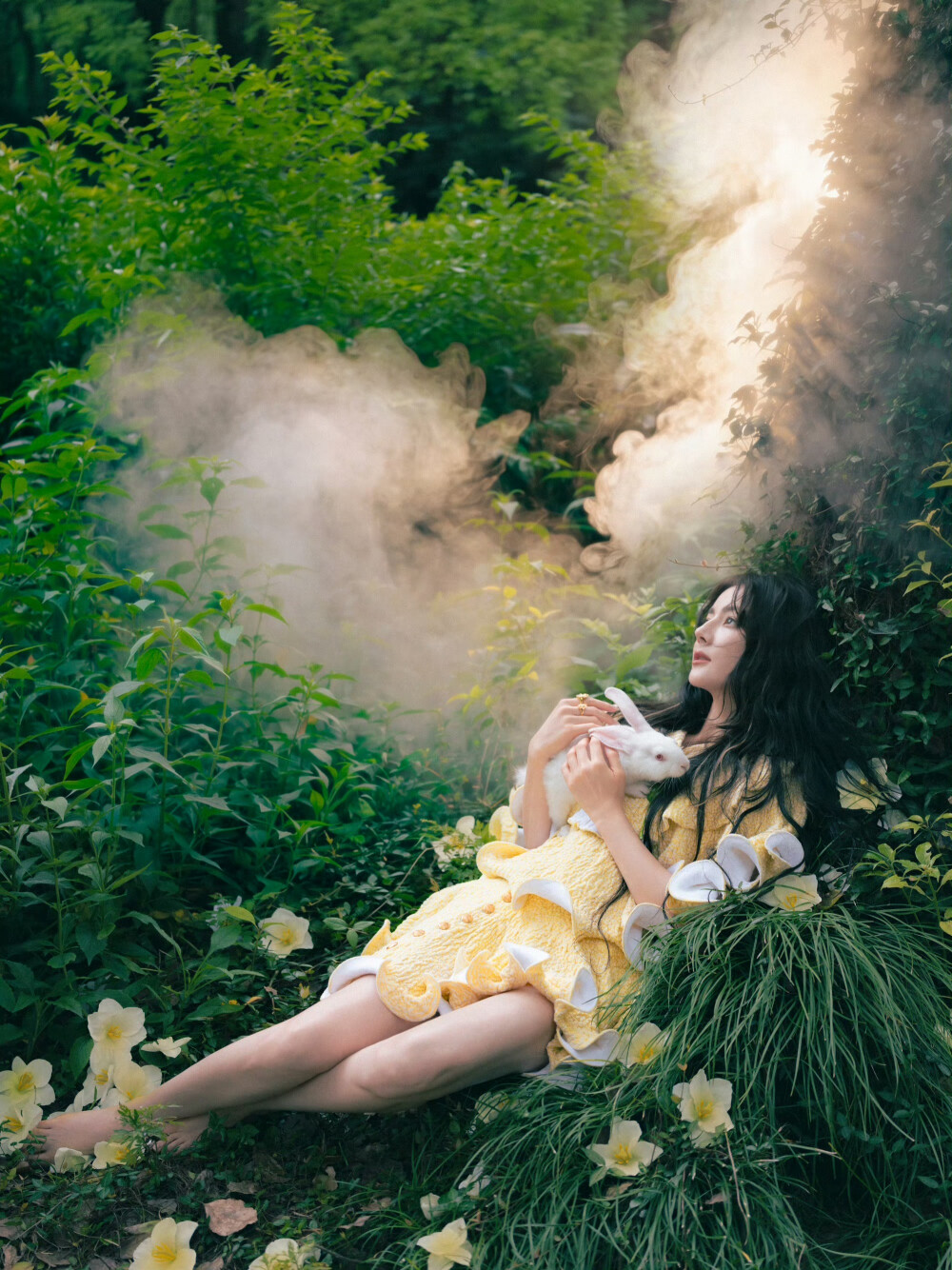 迪丽热巴