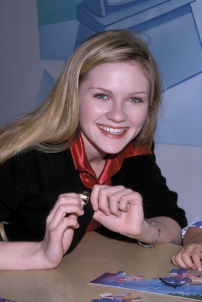 Kristen Dunst