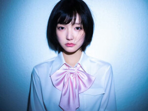 女头｜加密心
