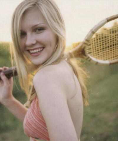 Kristen Dunst