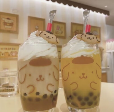 黄色系