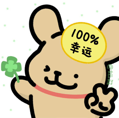 线条小狗