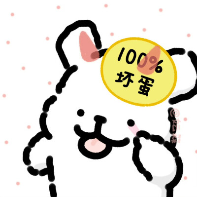 线条小狗