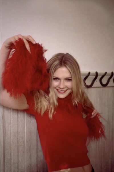 Kristen Dunst
